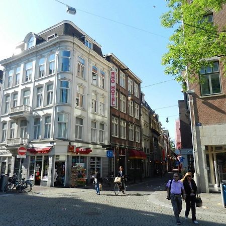 Rho Hotel Amsterdam Luaran gambar