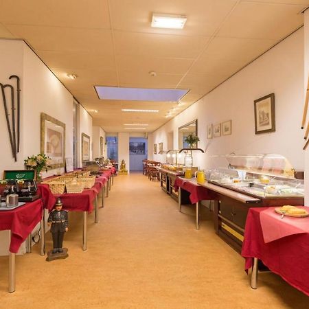 Rho Hotel Amsterdam Luaran gambar