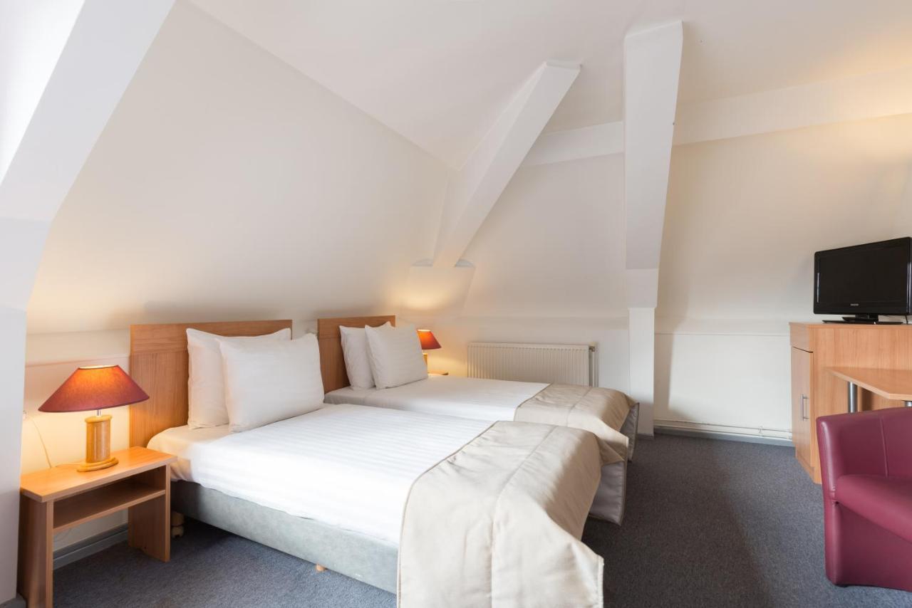 Rho Hotel Amsterdam Luaran gambar