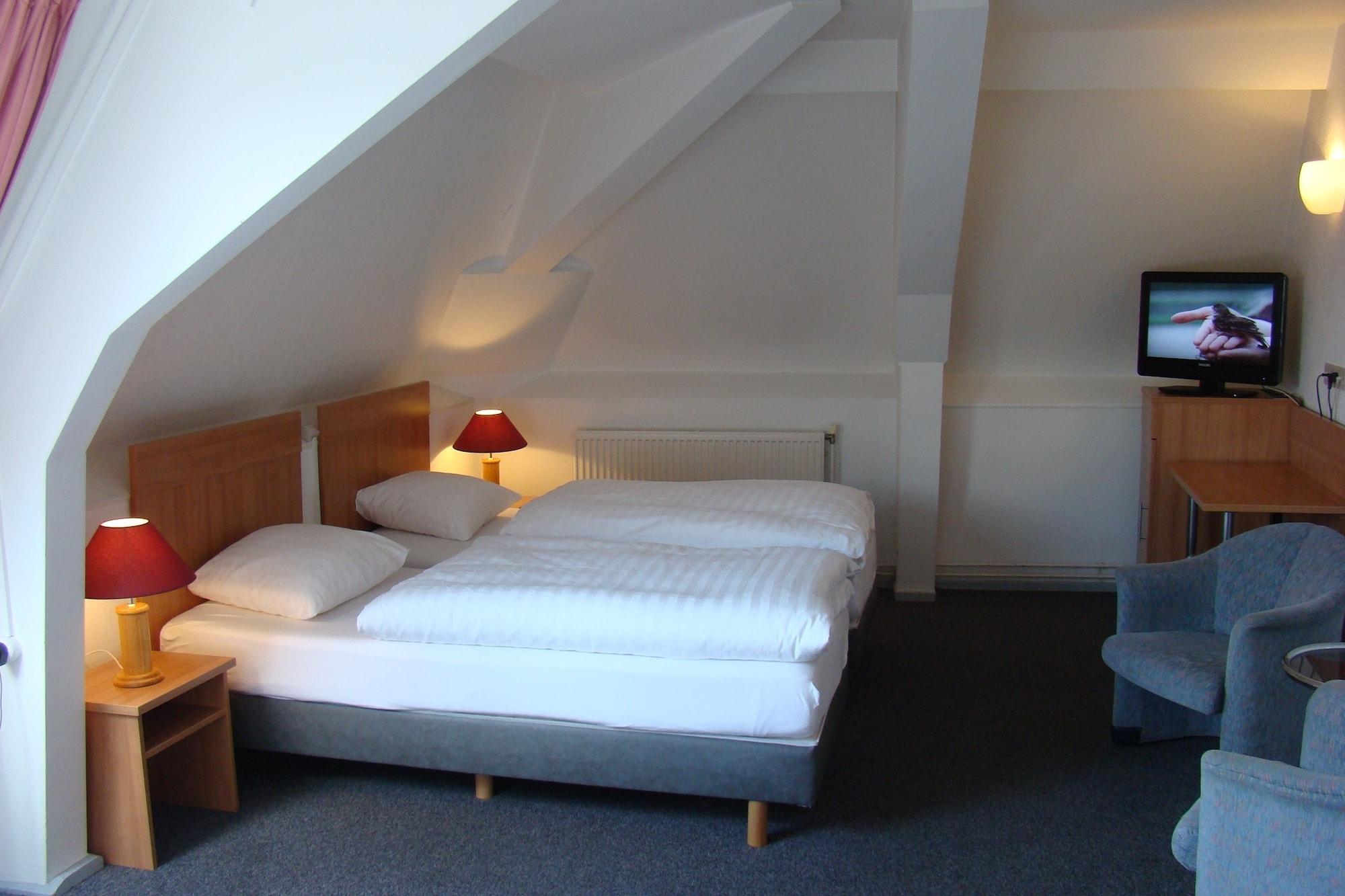 Rho Hotel Amsterdam Bilik gambar