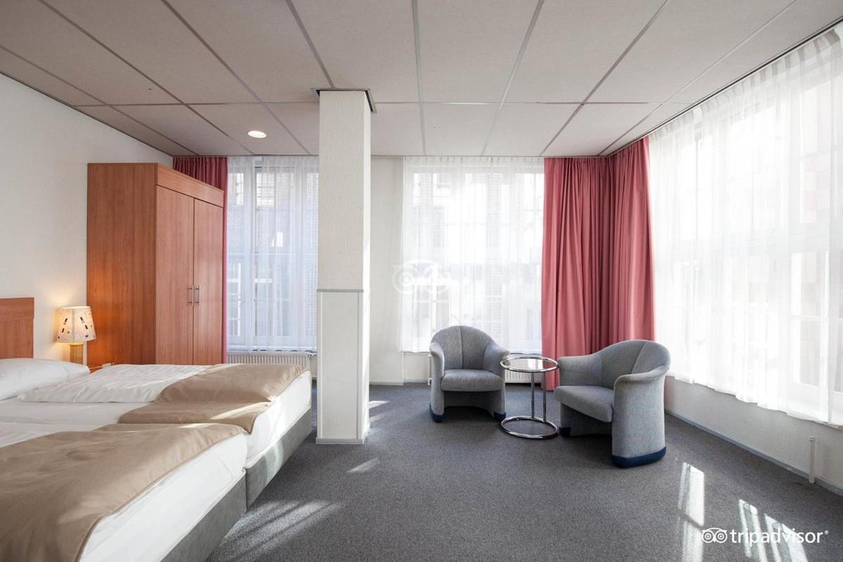 Rho Hotel Amsterdam Luaran gambar