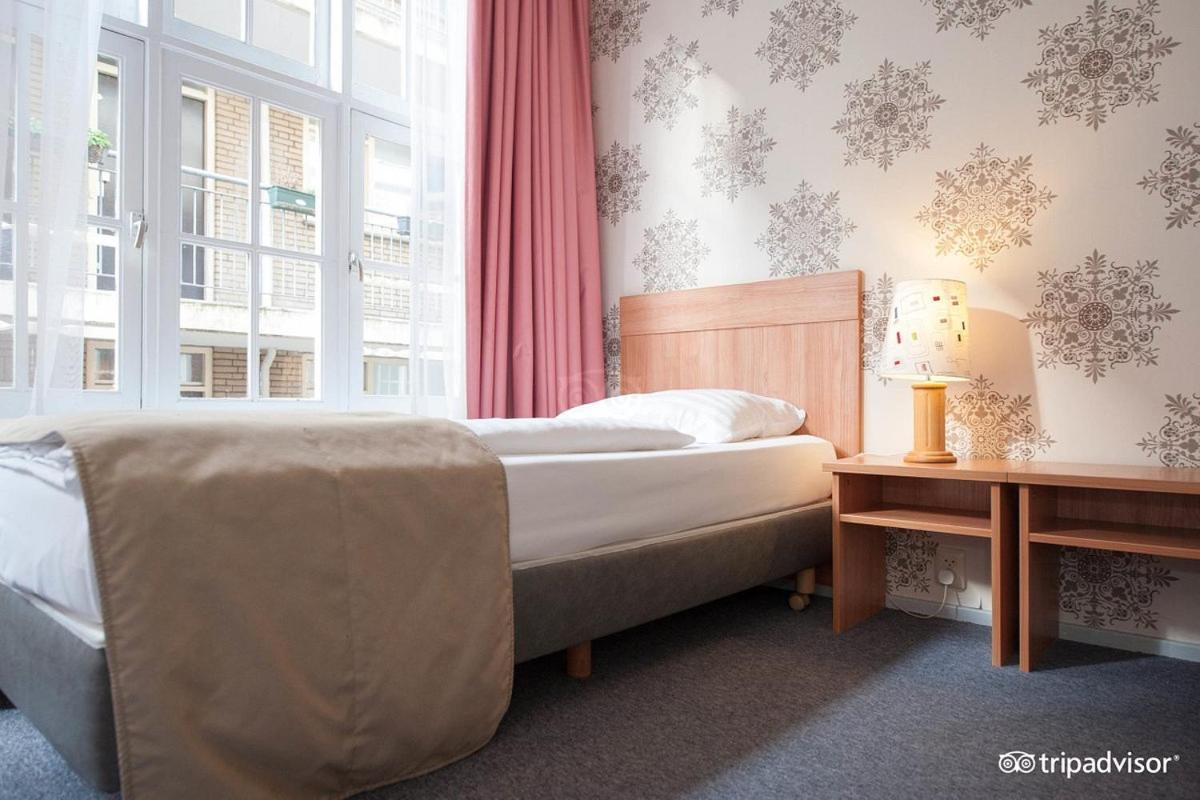 Rho Hotel Amsterdam Luaran gambar