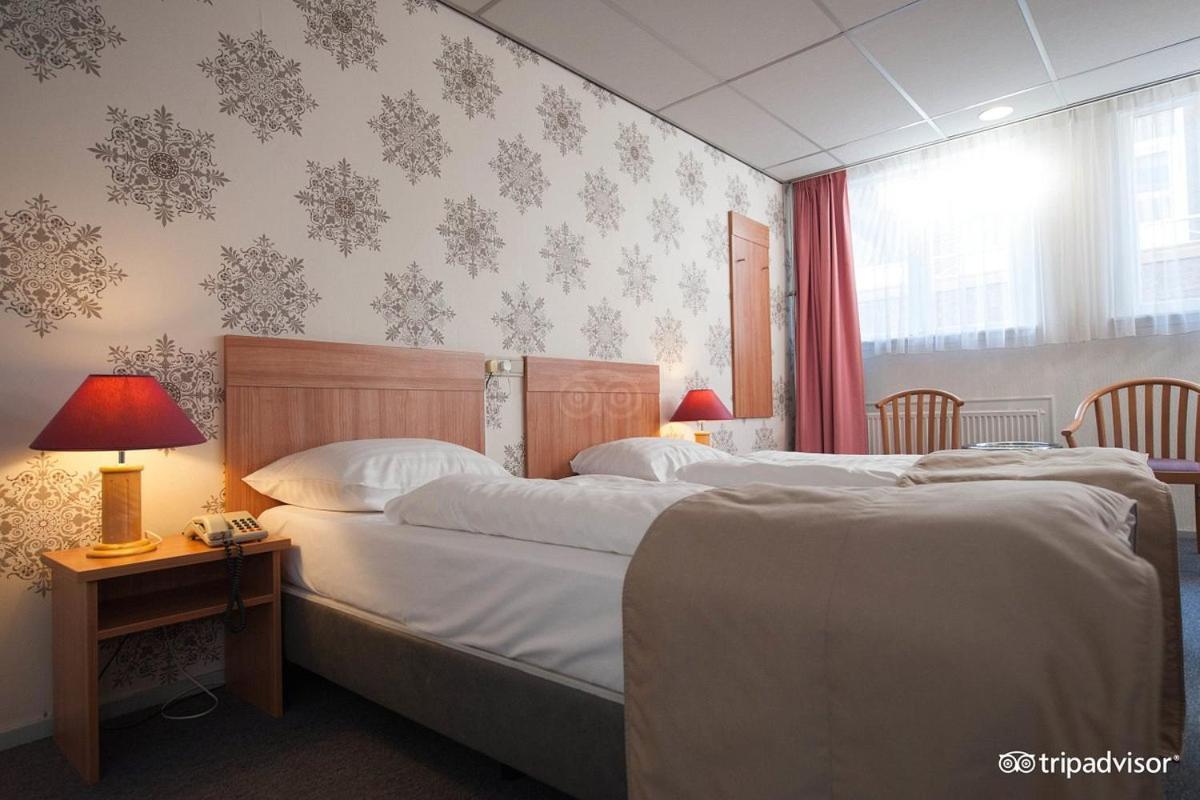 Rho Hotel Amsterdam Luaran gambar