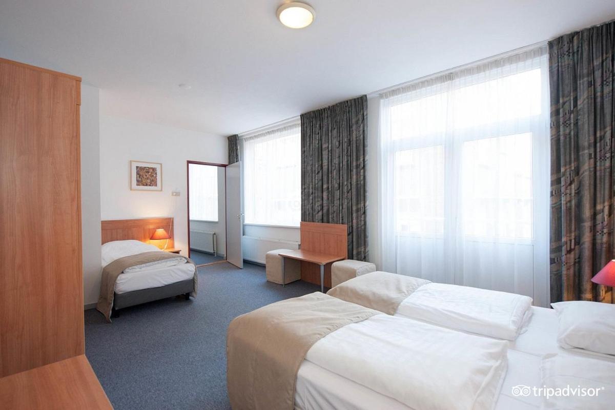 Rho Hotel Amsterdam Luaran gambar