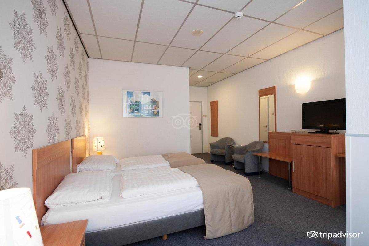 Rho Hotel Amsterdam Luaran gambar
