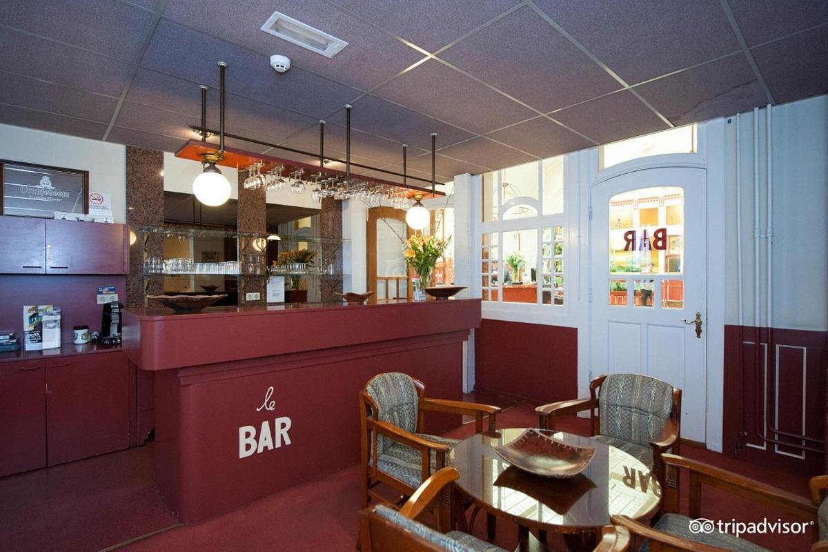 Rho Hotel Amsterdam Luaran gambar