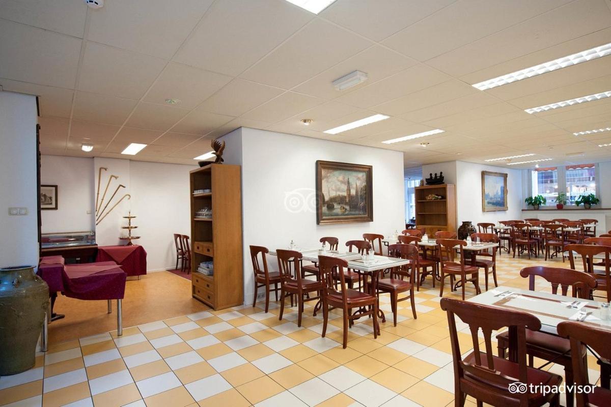 Rho Hotel Amsterdam Luaran gambar