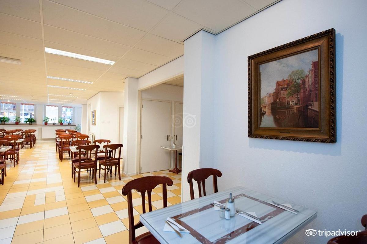 Rho Hotel Amsterdam Luaran gambar