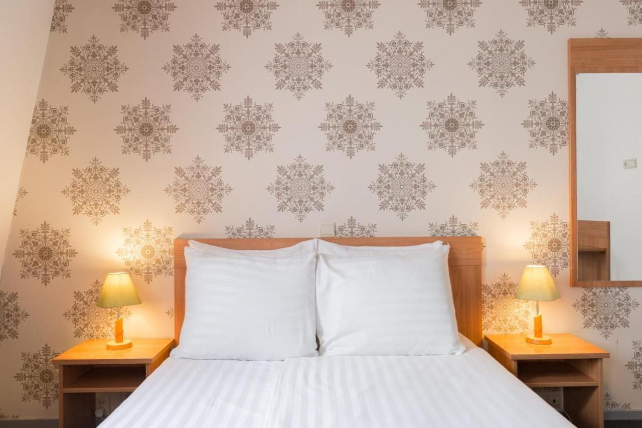 Rho Hotel Amsterdam Luaran gambar