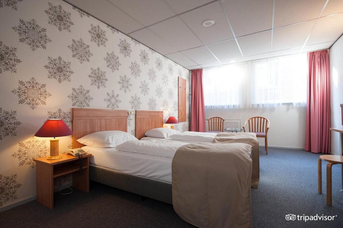 Rho Hotel Amsterdam Luaran gambar