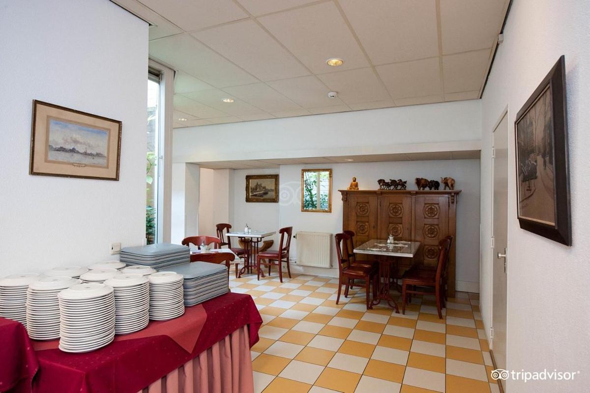 Rho Hotel Amsterdam Luaran gambar