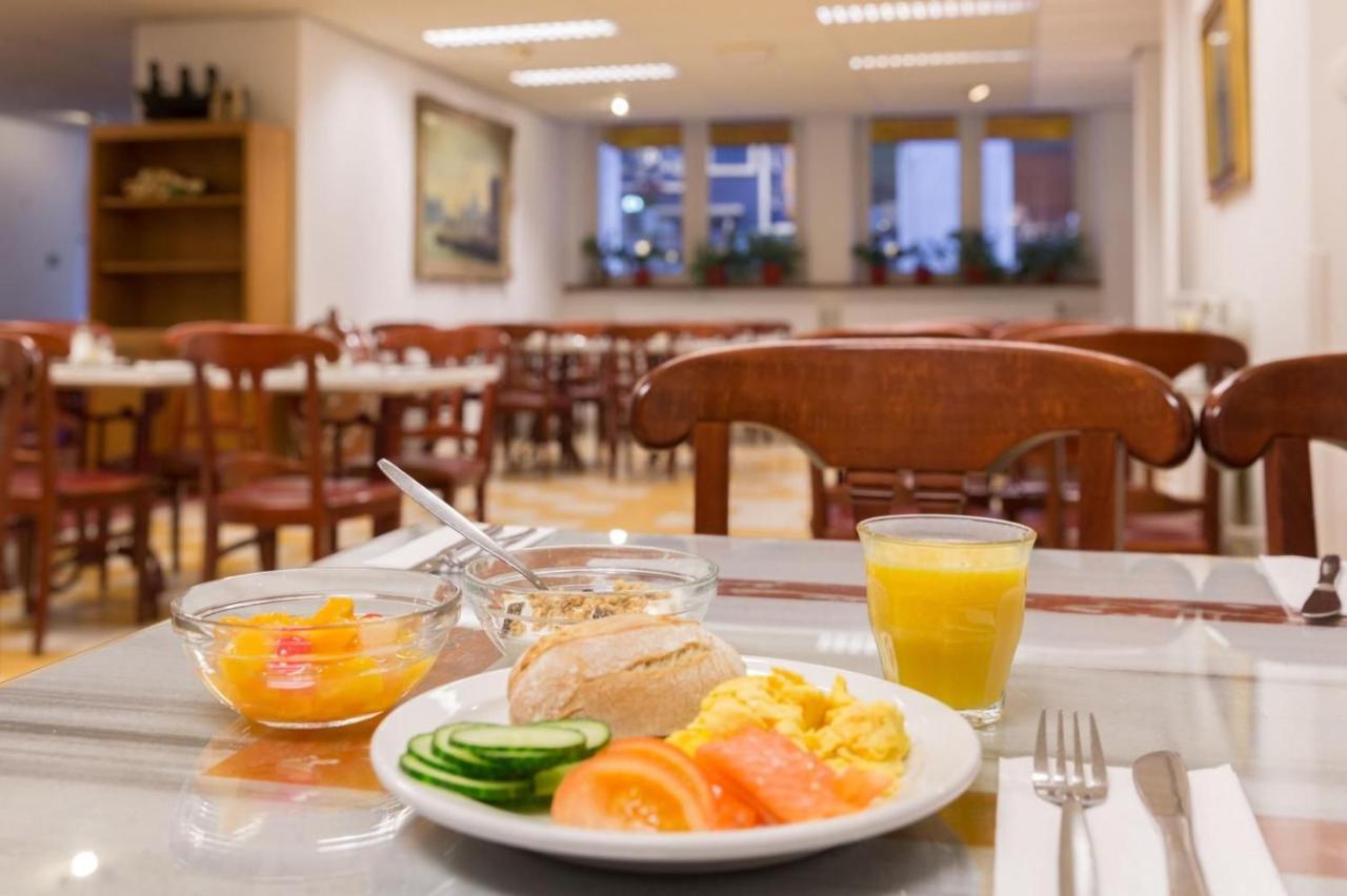 Rho Hotel Amsterdam Luaran gambar