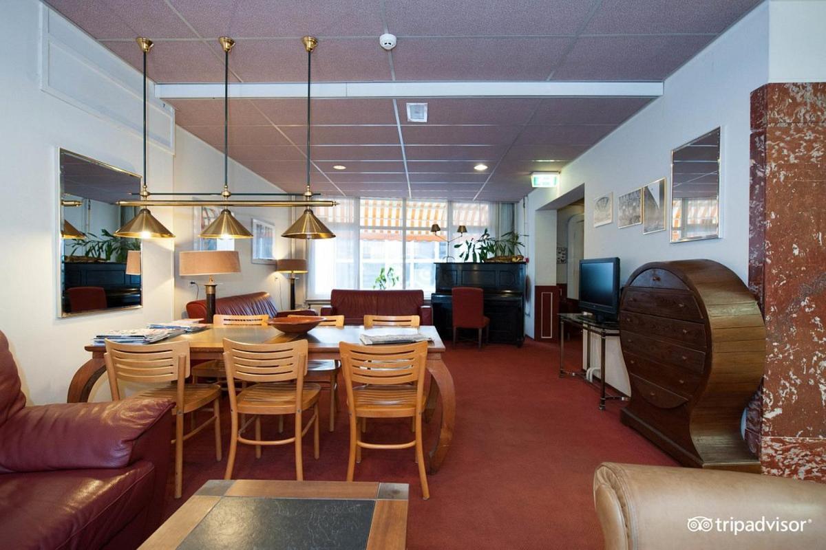 Rho Hotel Amsterdam Luaran gambar