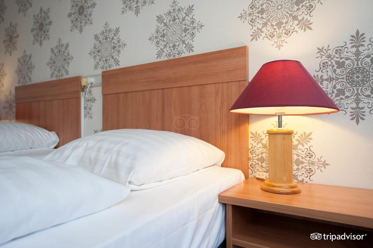 Rho Hotel Amsterdam Luaran gambar