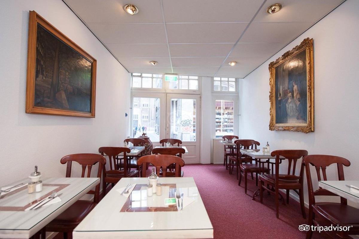 Rho Hotel Amsterdam Luaran gambar