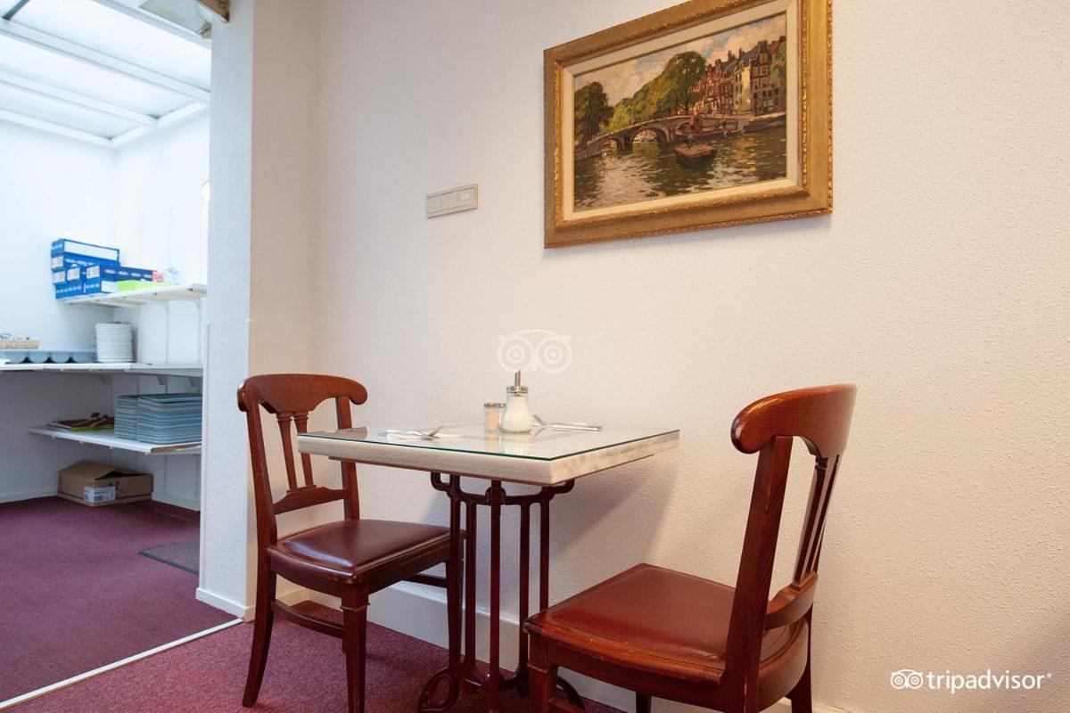 Rho Hotel Amsterdam Luaran gambar