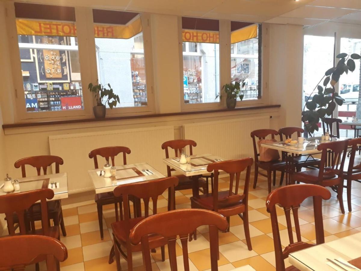 Rho Hotel Amsterdam Luaran gambar