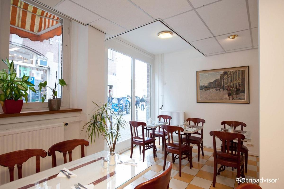Rho Hotel Amsterdam Luaran gambar