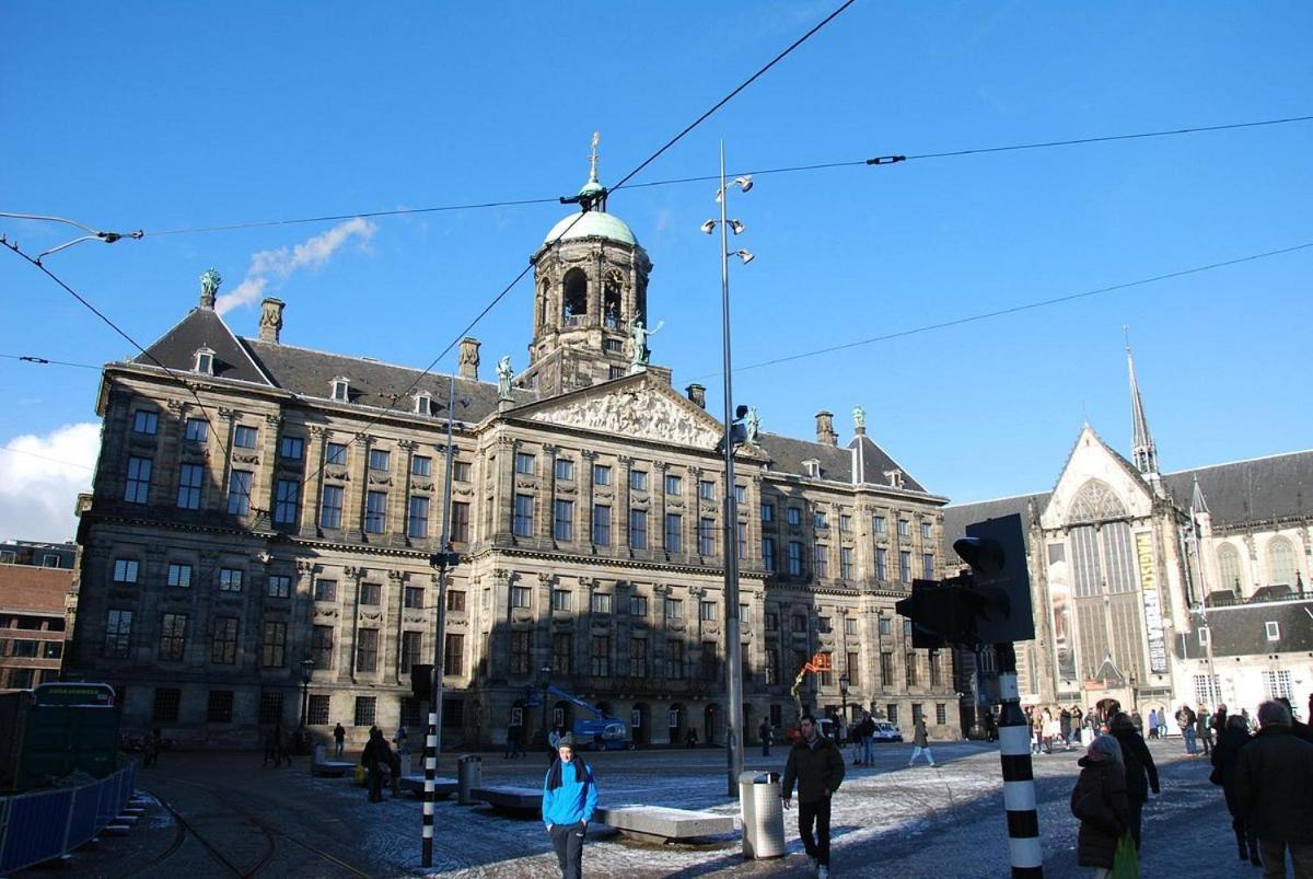Rho Hotel Amsterdam Luaran gambar
