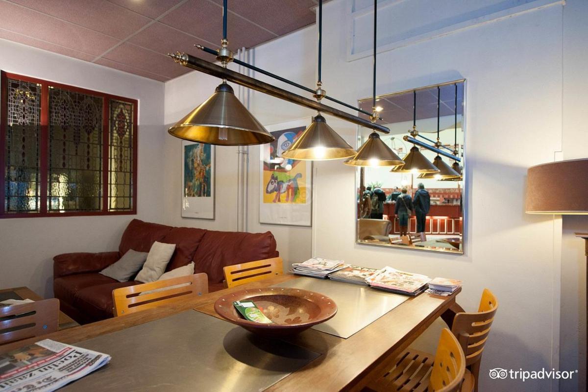 Rho Hotel Amsterdam Luaran gambar