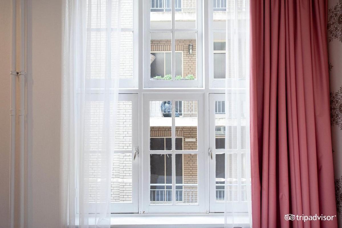 Rho Hotel Amsterdam Luaran gambar