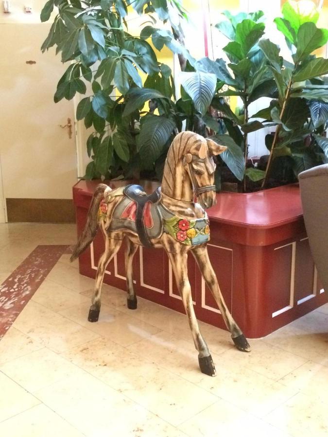 Rho Hotel Amsterdam Luaran gambar