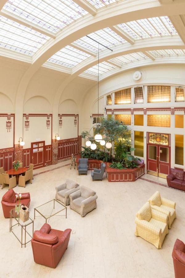 Rho Hotel Amsterdam Luaran gambar