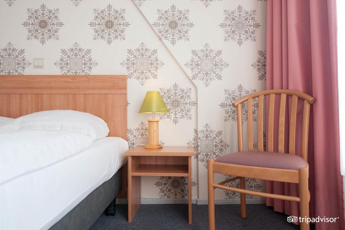 Rho Hotel Amsterdam Luaran gambar