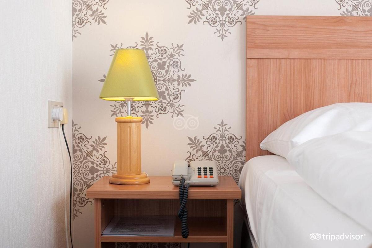 Rho Hotel Amsterdam Luaran gambar