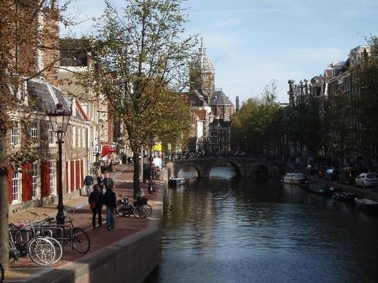 Rho Hotel Amsterdam Luaran gambar