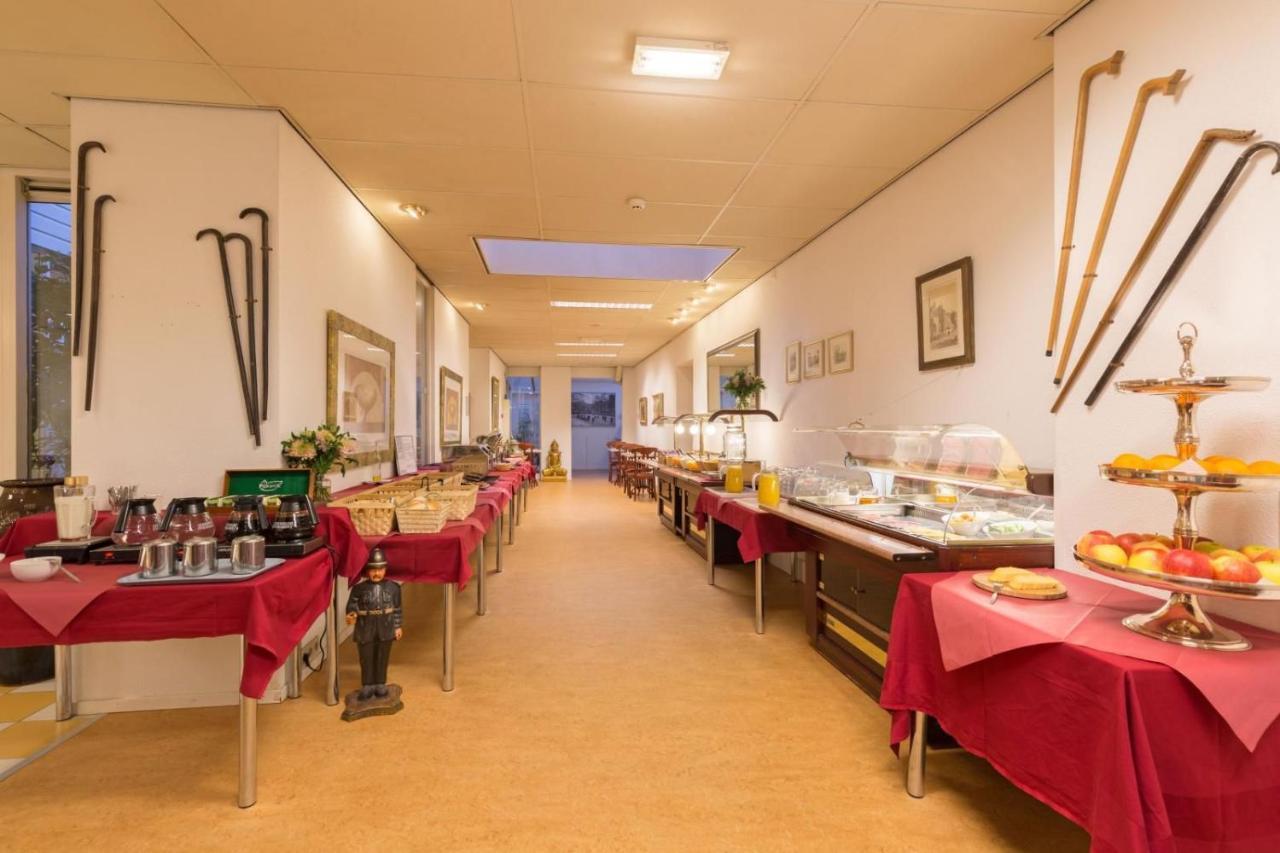 Rho Hotel Amsterdam Luaran gambar
