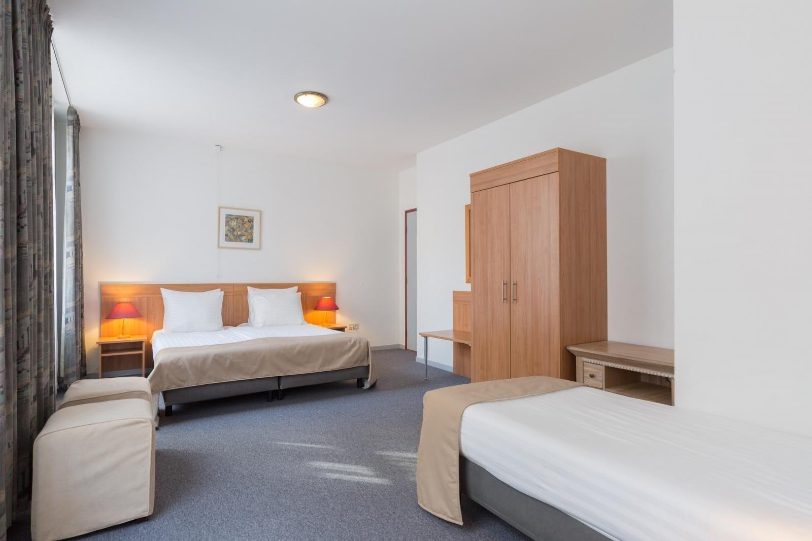 Rho Hotel Amsterdam Luaran gambar