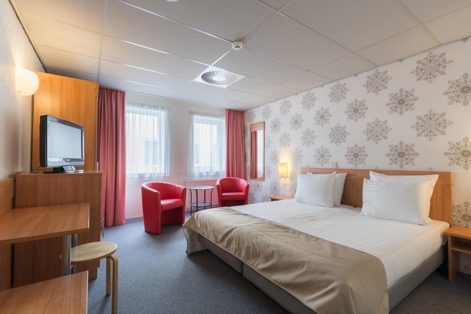 Rho Hotel Amsterdam Luaran gambar